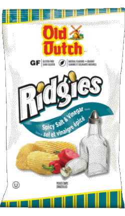 Old Dutch Canada Apéritifs - Chips - Snack Cibo 