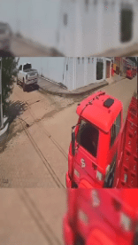 Accident Crash Fail 03 Camiones Transporte Humor - Fun 