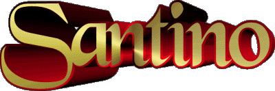 Santino S MANN - Italien Vorname 