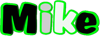 Mike M MANN - UK - USA - IRL - AUS - NZ Vorname 