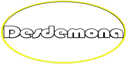 Desdemona D FEMININ - Italie Prénoms 