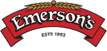 Emerson's Nouvelle Zélande Bières Boissons 