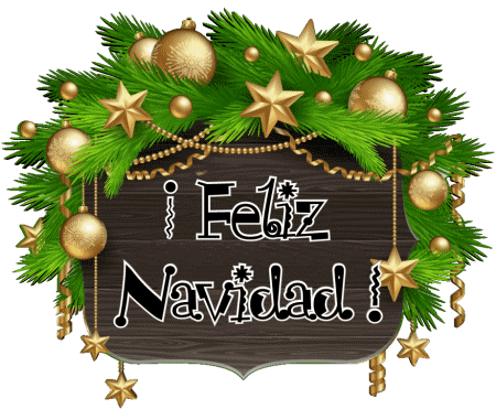 Serie 20 Feliz Navidad Spanisch Nachrichten 