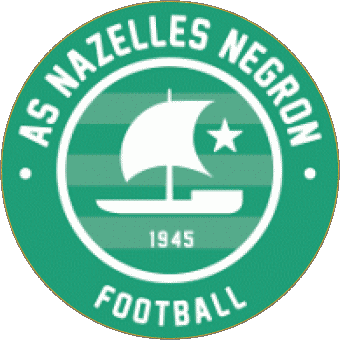 AS Nazelles Negron 37 - Indre-et-Loire Centre-Val de Loire Fußballvereine Frankreich Sport 