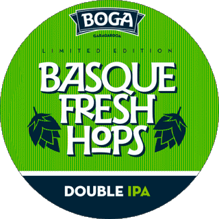 Basque Fresh Hops-Basque Fresh Hops Boga Spagna Birre Bevande 