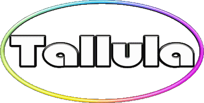 Tallula T FEMMINILE  - UK - USA - IRL - AUS - NZ Nome 