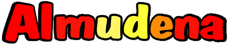 Almudena A FEMENINO - España Nombre 