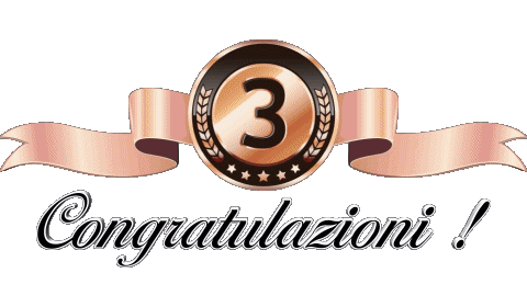 09 Congratulazioni Italienisch Nachrichten 