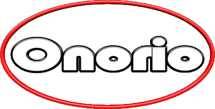 Onorio O MASCULIN - Italie Prénoms 