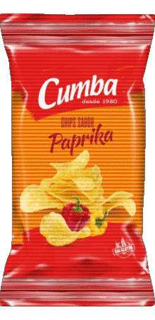 Cumba España Aperitivos - Chips - Snack Comida 