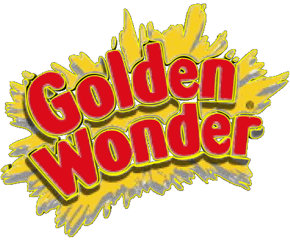 Golden Wonder U.K Chips - Snack - Crips Essen 