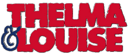 Logo Thelma & Louise Movies International Multi Media 