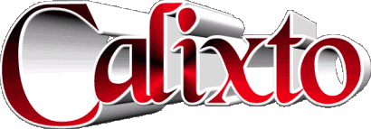 Calixto C MANN  - Spanien Vorname 