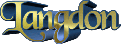 Langdon L MASCULIN - UK - USA Prénoms 