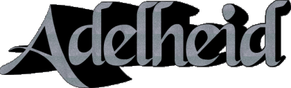 Adelheid A FEMMINILE - Germania Nome 