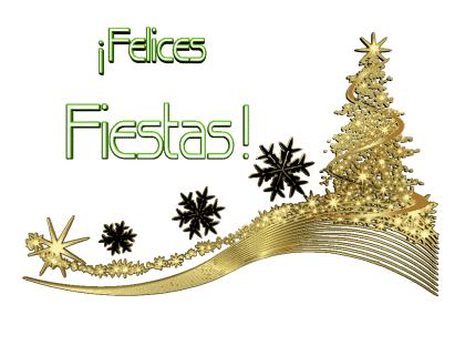 Serie 15 Felices Fiestas Spanish Messages 