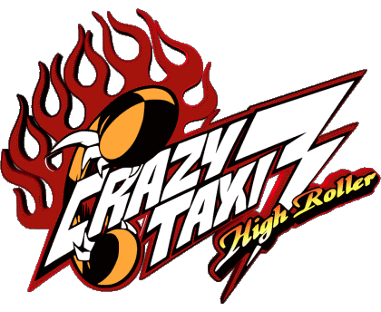 03 - High Roller Crazy Taxi Vídeo Juegos Multimedia 