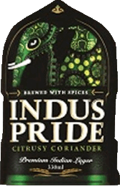 Indus-Pride Indien Bier Getränke 