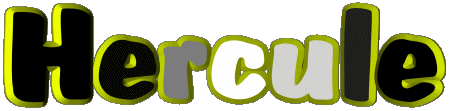 Hercule H MASCULINO - Francia Nombre 