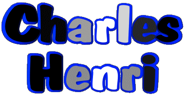 Charles Henri C MANN - Frankreich Vorname 