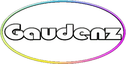 Gaudenz G MASCULINO - Alemania Nombre 