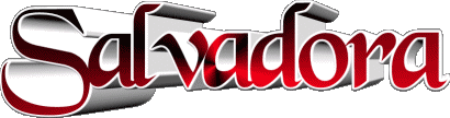 Salvadora S FEMININ - Espagne Prénoms 