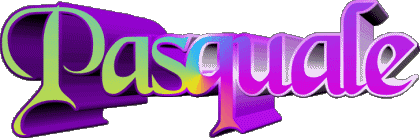 Pasquale P MASCULINO - Italia Nombre 