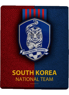 Corea del Sur Asia Fútbol - Equipos nacionales - Ligas - Federación Deportes 