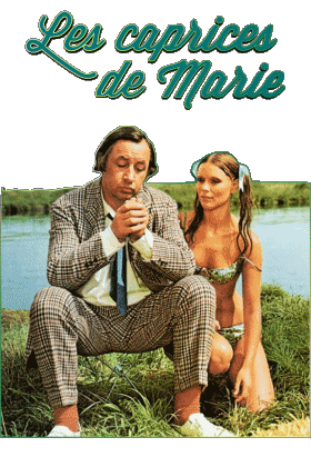 Les Caprices de Marie Philippe Noiret Film Francia Multimedia 