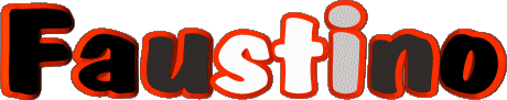 Faustino F MASCULIN - Espagne Prénoms 