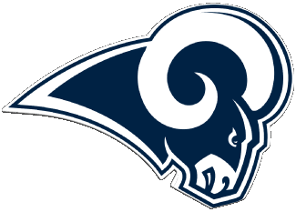 Los Angeles Rams U.S.A - N F L FootBall Américain Sports 