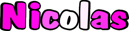 Nicolas N MANN - Frankreich Vorname 