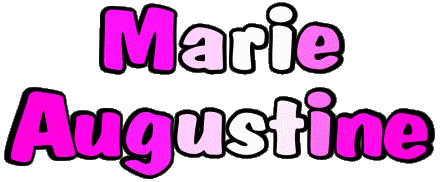 Marie Augustine M Composé FEMININ - France Prénoms 