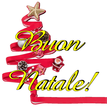 Serie 10 Buon Natale Italiano Mensajes 