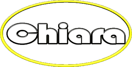 Chiara C FEMININ - Italie Prénoms 
