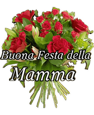 04 Buona Festa della Mamma Messages - Italien Prénoms - Messages 