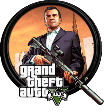 GTA 5 Grand Theft Auto Video Games Multi Media 