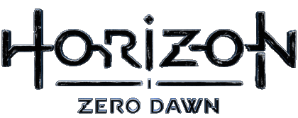 Zero Dawn Logo Horizon Videospiele Multimedia 