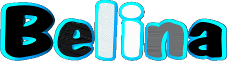 Belina B WEIBLICH - Spanien Vorname 