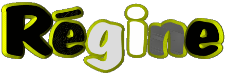 Régine R FEMMINILE - Francia Nome 