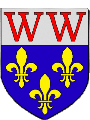 Blason-Blason VIVIERS 07 Départements - Villes France Drapeaux 