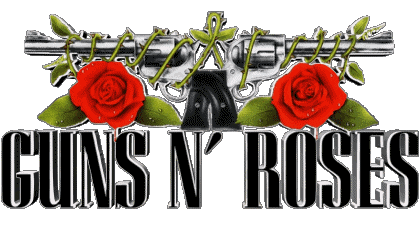 Guns N' Roses Hard Rock Musique Multi Média 