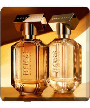 Hugo Boss Alta Costura - Perfume Moda 