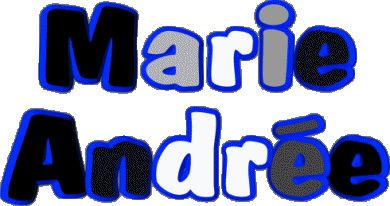 Marie Andrée M Composé FEMININ - France Prénoms 