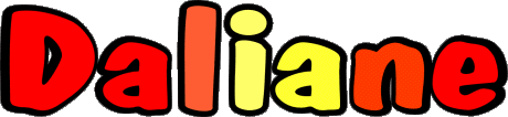Daliane D FEMENINO - Francia Nombre 