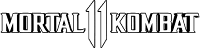 Logo Mortal Kombat Vídeo Juegos Multimedia 