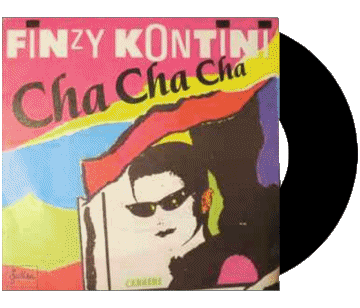 Cha Cha Cha-Cha Cha Cha Finzy Kontini F 80' International Compilation Music Multi Media 