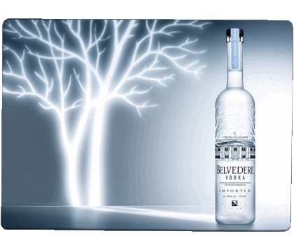 Belvedere Wodka Getränke 
