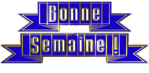 02 Bonne Semaine Französisch Nachrichten 