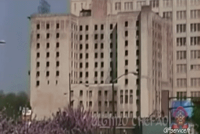 Demolition Places Humor -  Fun 